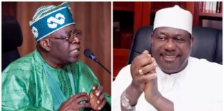 PRESIDENT TINUBU INAUGURATES GEORGE AKUME AS 21ST SECRETARY TO THE GOVERNMENT OF THE FEDERATION