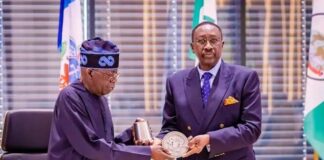 Ensure intelligence-based counterterrorism drive – President Tinubu urges Security agencies