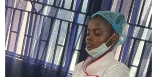 JUST IN: Chef Dammy reaches 120 hours of marathon cooking