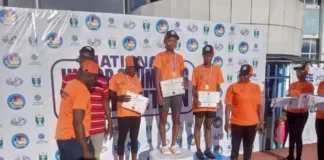 Edo, Delta Win National Junior Swimming Competition