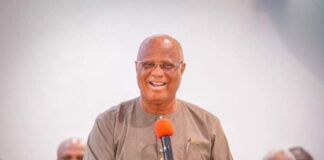 Governor Umo Eno sets up Bank of Industry in A’Ibom State