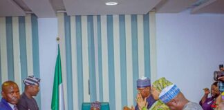 Renew your energy for the task ahead, Speaker Abbas tells staff