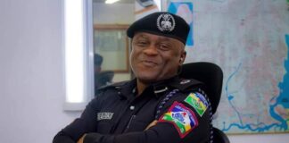 Acting IGP appoints Principal Staff Officer