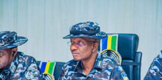 IGP EGBETOKUN MEETS STRATEGIC POLICE COMMANDERS, UNVEILS POLICING STRATEGY TO RE-IGNITE PUBLIC TRUST