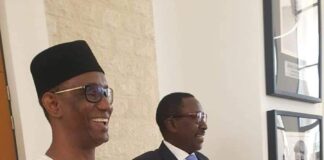 Ribadu assumes duty as NSA