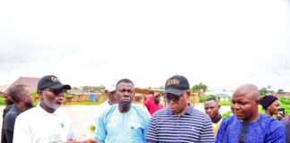 We will address issues leading to flooding immediately – Ondo Acting Governor