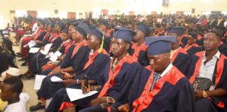 AAUA: 6,957 take Matriculation Oath