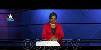 OSRC TV || SUNSHINE REPORTS @ 2 || 23RD JUNE. 2023 || (LIVE)