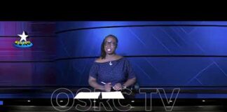 OSRC TV || SUNSHINE REPORTS @ 2 || 26TH JUNE. 2023 || (LIVE)