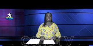 OSRC TV || SUNSHINE REPORTS @ 2 || 29TH JUNE. 2023 || (LIVE)