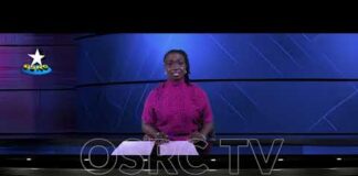 OSRC TV || SUNSHINE REPORTS @ 2 || 16TH JUNE. 2023 || (LIVE)