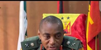 NDA New commandant assumes duty