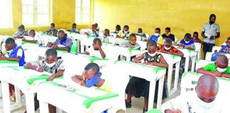 69,000 candidates jostle for space in Ondo State Secondary Schools