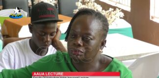 AAUA: Faculty of Agriculture holds Inaugural Lecture