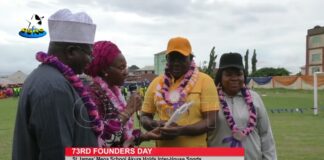 Founder’s Day : St James’ Mega School Akure Holds commemorative Inter-House Sports