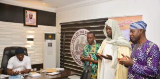 I believe in the efficacy of prayer– Osun Speaker