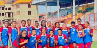 Sunshine Queens Training Tour, an eye opener – Head coach