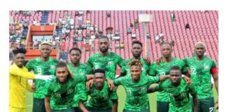 2026 World Cup Draw: Super Eagles Placed In Pot One