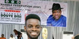 New Champions Crowned at Gov Diri National Scrabble Championship.