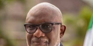 Aiyedatiwa congratulates Gov. Akeredolu on his birthday
