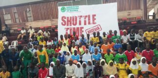 Badminton Training Workshop Ends in Ilorin With Great Expectations