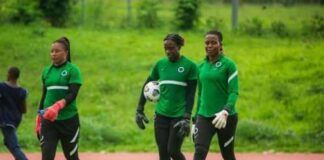 No idea where boycott story is coming from – Super Falcons’ captain, Onome Ebi