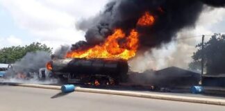 We Mourn the Deaths from Tanker Explosion at Ore – Ondo State government