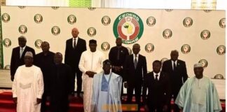 ECOWAS takes stance over Niger Coup