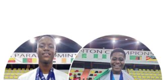 Nigeria Shines in All Africa Para-Badminton Championship
