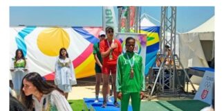 Team Nigeria Claims Fifth Spot At African Beach Games