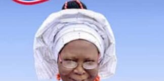 Breaking News: Ondo first class Monarch loses wife