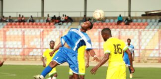Zion FC in Final Showdown with ASO Football Academy