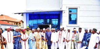 Ondo State hosts South West Traditional leaders’ committee on Primary Healthcare Delivery