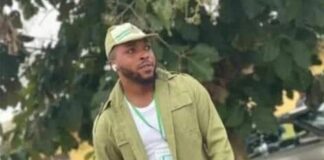 Corps member dies in Osun NYSC camp