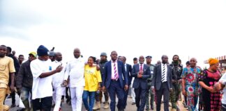 Acting Governor commiserates with families, victims of Ore tanker explosion