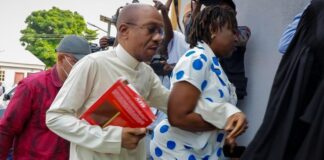 Update: DSS rearrests Emefiele