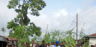 Crisis erupts in Ondo community as youths protest alleged imposition of Olubule-Elect