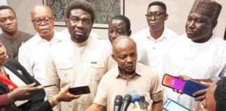 Subsidy: Labour Leaders Walk Out Of Aso Rock Meeting, Accuse FG Of Deceit