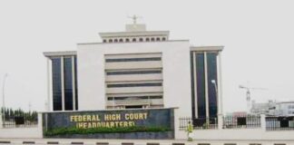 Just In: Federal High Court Judge, Mallong, is dead