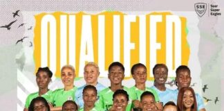 NIGERIA 0-0 IRELAND: Super Falcons Set New African Benchmark,Qualify For R16 At The FIFA Women’s World Cup