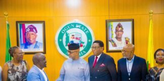 NSF 2024: Abiodun inaugurates LOC, says Ogun will surpass past editions