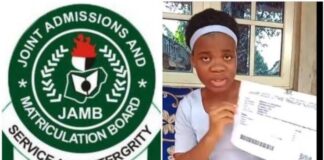 I later realised I got 249 in UTME – Mmesoma