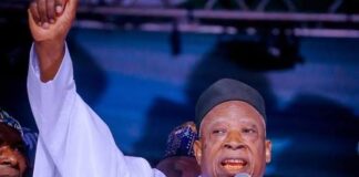 Just In:Adamu quits as APC Nat’l Chairman
