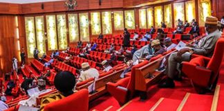 Ministerial list expected at Senate tomorrow