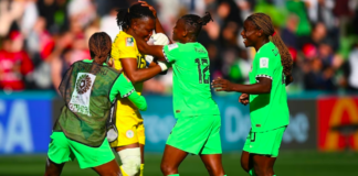 Super Falcons Beat Australia 3-2, Edge Closer To Second Round