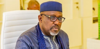 Breaking News: Court dismisses EFCC suit against Okorocha