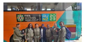 2023 WWC: Super Falcons Storm Brisbane For Final Preparation