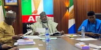 Update: APC Postpones NEC, Caucus Meetings Indefinitely, Confirms Adamu, Omisore’s Resignation