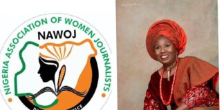 Ondo NAWOJ Celebrates Grand Matron, Chief Mrs Betty Anyanwu- Akeredolu at 70.