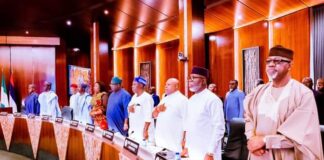 Aiyedatiwa attends National Economic Council meeting